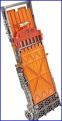 Car Track Set Hot Wheels Toy Car Track Set Super Lane Raceway Scale Cars