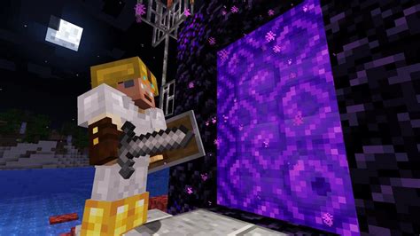 We Gaan Naar De Nether Minecraft Survival Youtube