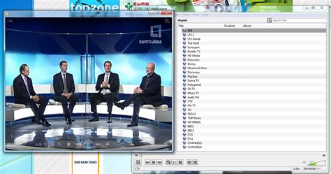 Televizija internetu – Faktisk nyheter og fakta