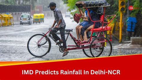 Weather Update Rain May Spoil Your Holi Plans Imd Predicts Downpour