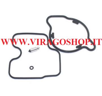 Viragoshop It KIT HONDA RIPARAZIONE CARBURATORE REVISIONE VT125C VT