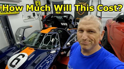 My Gt40 Broke Youtube
