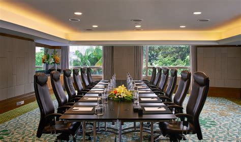 Meeting Rooms At Mandarin Oriental Kuala Lumpur Jalan Pinang Kuala