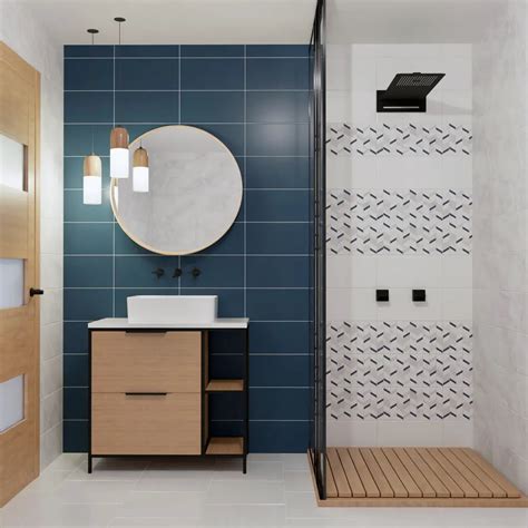 Плитка настенная Kreaforta Mersey Mono 20x40 см 1.2 м² матовый цвет ...