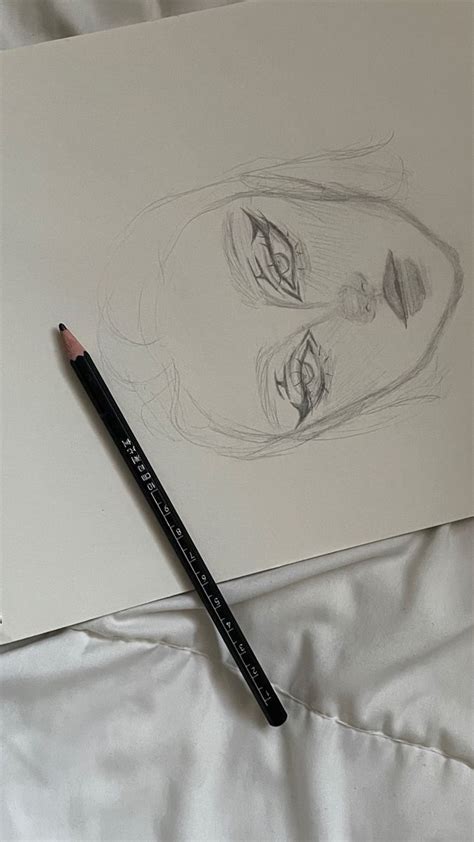 Pin By Art Thrill Pencil Art Sketch On Art Color Drawing Art Girly