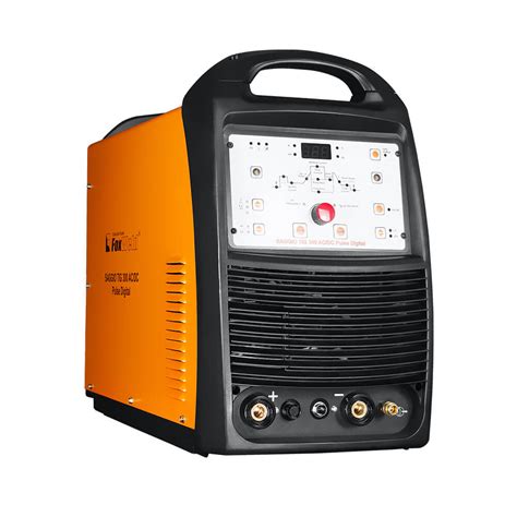 Сварочный аппарат Foxweld SAGGIO TIG 300 AC/DC PULSE DIGITAL - купить в ...