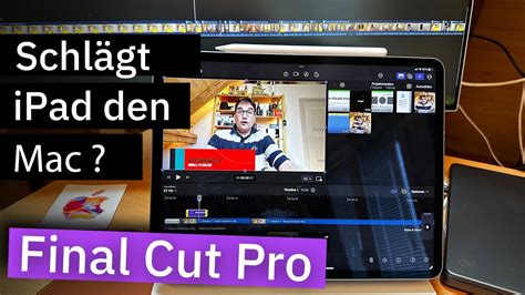 Final Cut Pro Auf Dem Ipad Ausprobiert Verzichte Ich K Nftig Auf