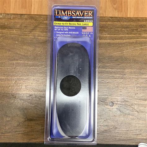 Limbsaver Grind To Fit Recoil Pad Lrg Hunters Headquarters Canada