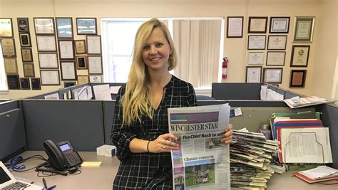 Editorial: Thank you and goodbye from Winchester Star editor