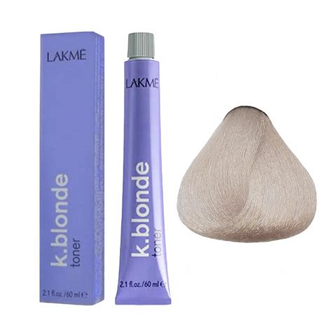 Lakme K Blonde Wega Ski Krem Tonuj Cy Toner Do W Os W Pearl Ml Oryginalne Produkty