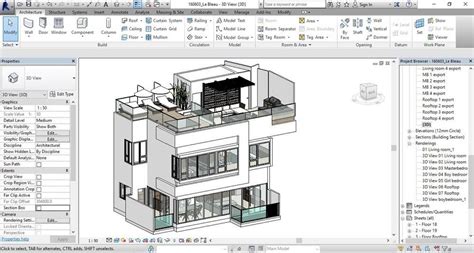 Pin on Revit - Presentation techniques