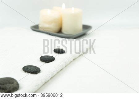 Hot Stone Massage Therapy Images Illustrations Vectors Free Bigstock