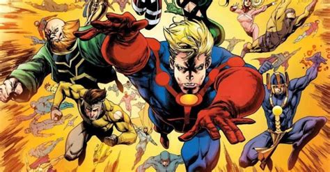 Eternos Ter Personagem Gay Que Casado E Tem Fam Lia Diz Kevin Feige