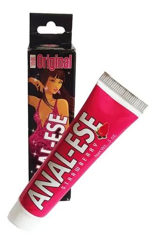 Lubricante En Crema Para Zona Anal Mas Placer Sabor Sin Sabor Mercadolibre