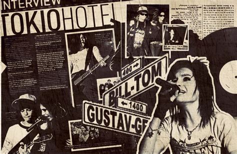 Tokio Hotel Wallpaper ⭑ Cómics De Archie Tokio Hotel Videos De Planetas