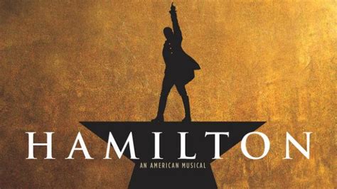 Hamilton at Victoria Palace Theatre - Musical - visitlondon.com