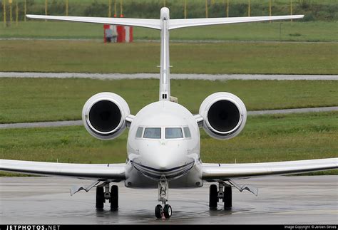 N673ha Gulfstream G650 Private Jeroen Stroes Jetphotos