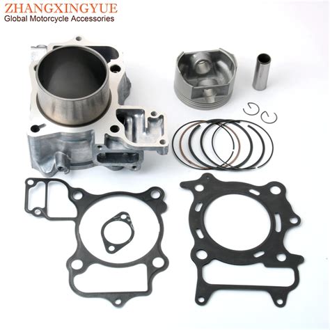 Scooter Cylinder Block Kit For Honda Forza 300 Nss 300cc 12100 K04 930