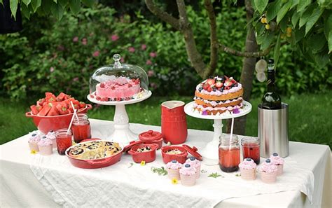 Knuspersommer Zitroniges Beeren Törtchen Lemon Berry Naked Cake