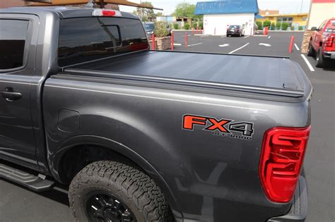 2019 2024 Ford Ranger Retractable Truck Bed Covers Truck Access Plus