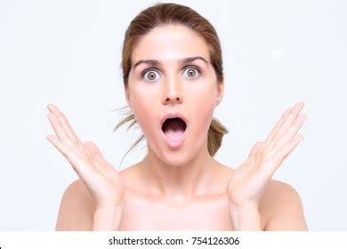 Naked Woman Gaping Images Stock Photos Vectors Shutterstock