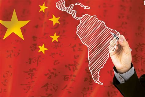 Evoluci N Y Futuro De La Relaci N China Am Rica Latina En El Contexto Iberoamericano Marco