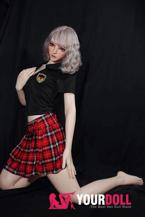 ElsaBabe Doll Premium Anime Silicone Sex Dolls YourDoll