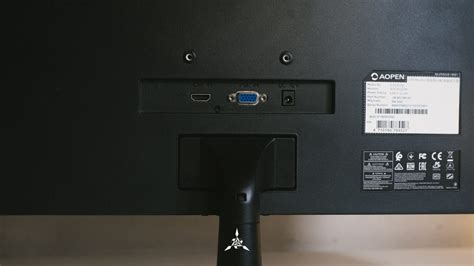 AOPEN 22CV1Q Monitor Review: A Value for Money Monitor | TAV