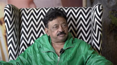 Ram Gopal Varma Recalls He Was Very Disturbed After Choreographer