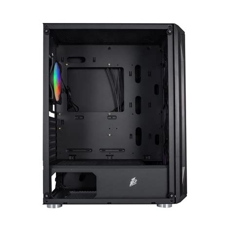 1stPlayer Case ATX - Firebase X5 RGB - 4 fans included - English ...