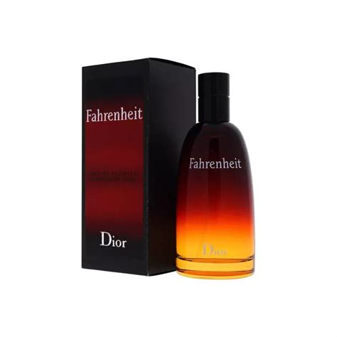 Dior Perfume Dior Fahrenheit Edt 100ml Hombre