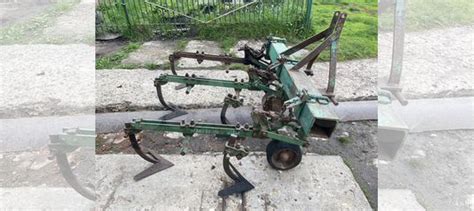 Культиватор купить в Прямицыно ADK | Авито