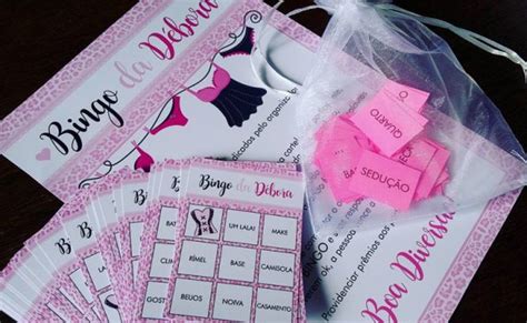 Brincadeiras para chá de lingerie ideias para todos os estilos