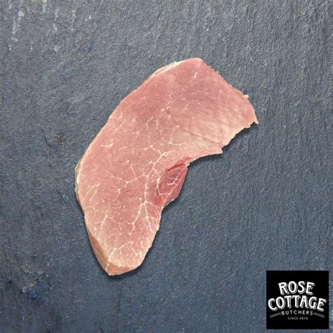 Pork Leg Steaks Rose Cottage Butchers