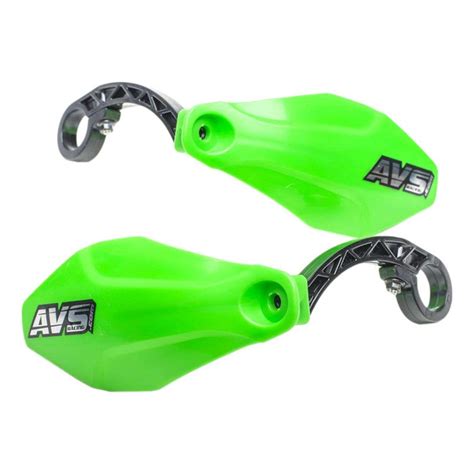 Prot Ge Mains Avs Basic Plastic Vert Partie Cycle V Lo Sur La B Canerie