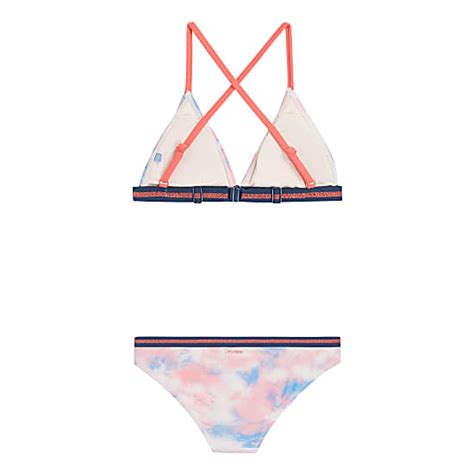 Protest GIRLS PRTNUKU JR TRIANGLE BIKINI Sugar Coral Fast And Cheap Shipping Exxpozed