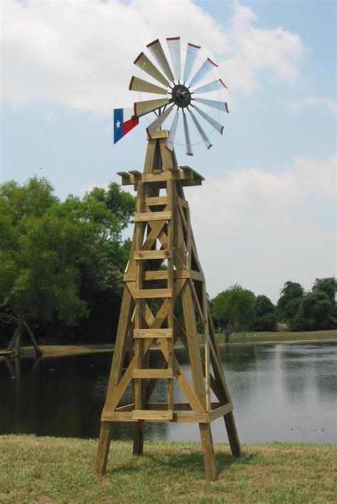 Free Wooden Garden Windmill Plans Fasci Garden