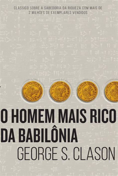 O Mais Rico Da Babilonia - O homem mais rico da Babilônia - SaldoZero
