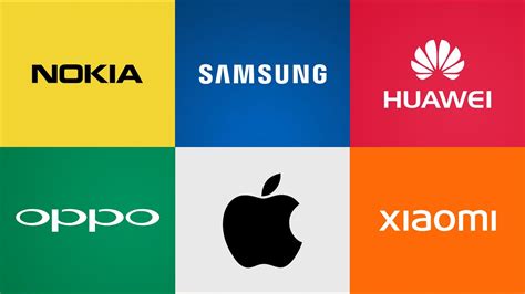 Very first phone from every company [Like Samsung, Apple, Nokia, Huawei ...
