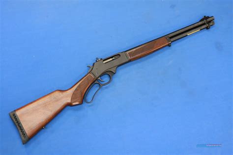 Henry 45 70 Steel Lever Action 45 For Sale At 903457385