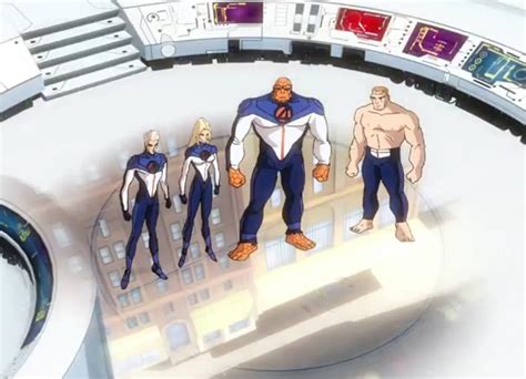 Fantastic Four World S Greatest Heroes 2006