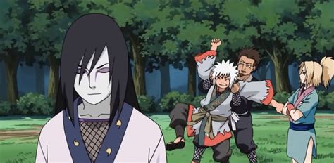 Child Orochimaru