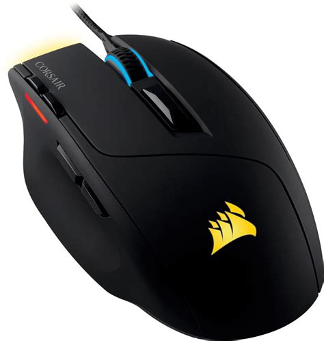 CORSAIR Gaming Sabre Optical RGB Gaming Mouse (EU)
