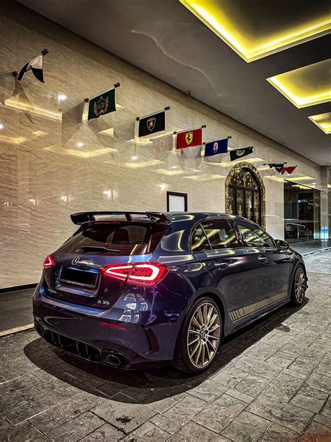 Mercedes Benz Amg A35 4matic Edition 1 A 20202021 Cars Cars For
