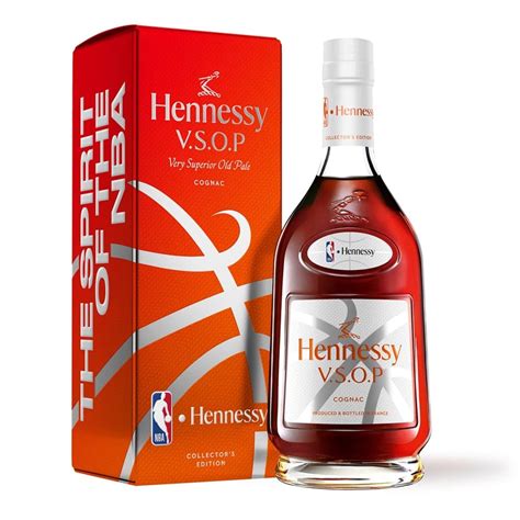 Hennessy VSOP NBA Edition - Whisky.my