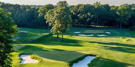 Oak Hill Country Club East Golf In Rochester New York