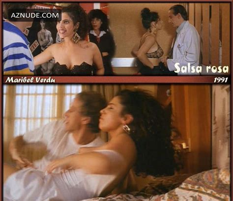 SALSA ROSA NUDE SCENES AZNude