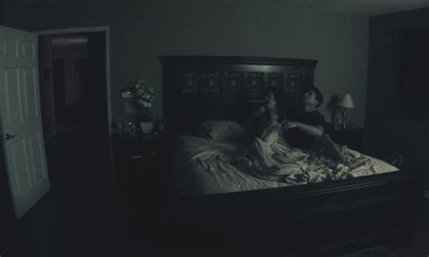 paranormal activity horror movies photo  fanpop