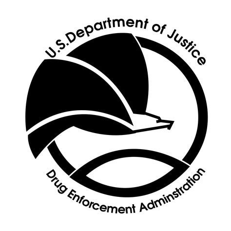 Drug Enforcement Administration Logo PNG Transparent & SVG Vector ...