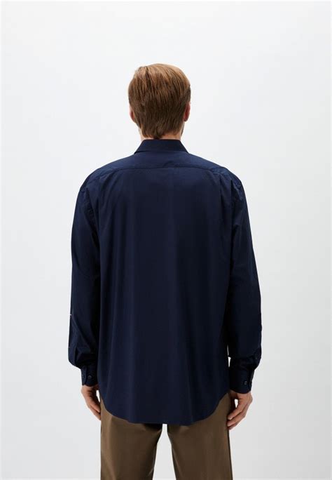 Рубашка Paul & Shark, цвет: синий, RTLADQ812801 — купить в интернет ...